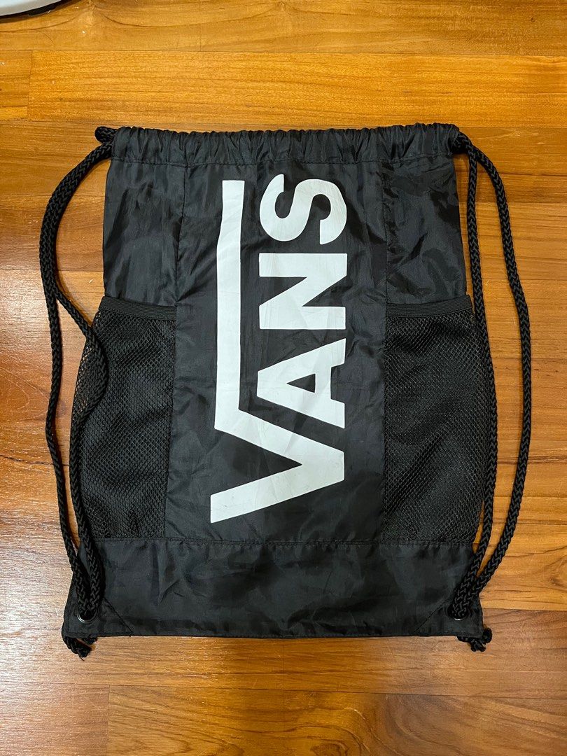 Vans Drawstring Bag
