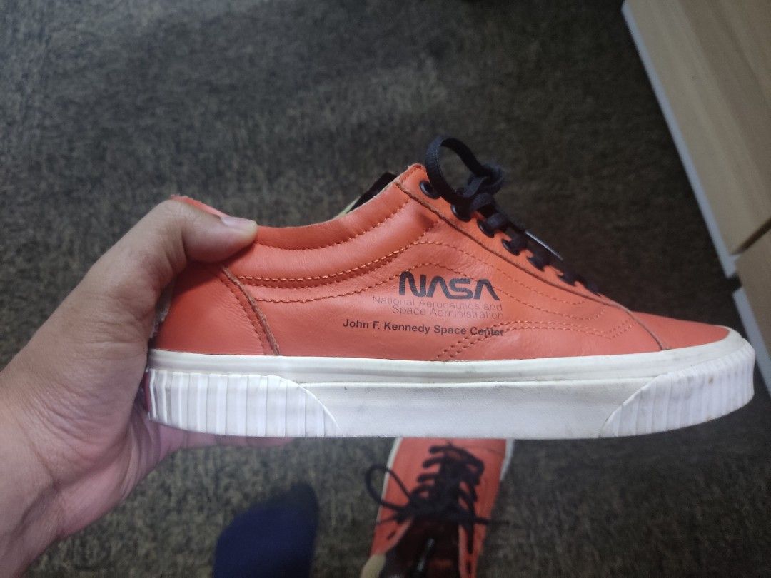 Nasa edition vans new arrivals