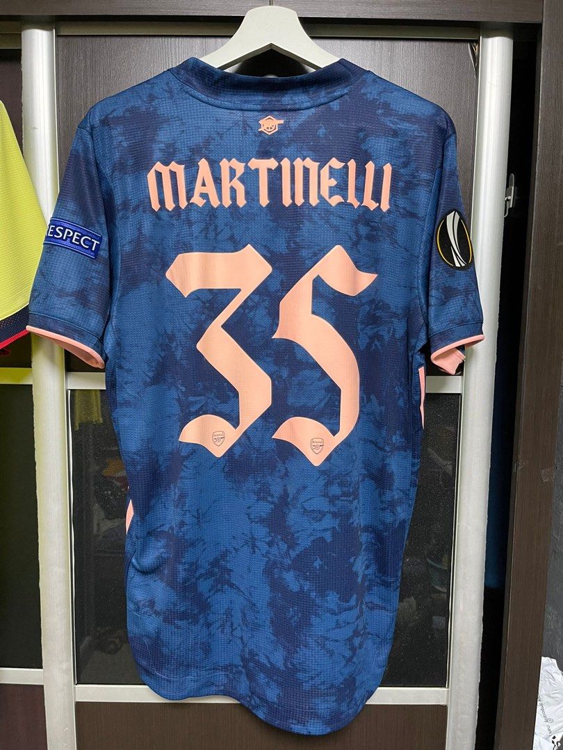 arsenal jersey toronto