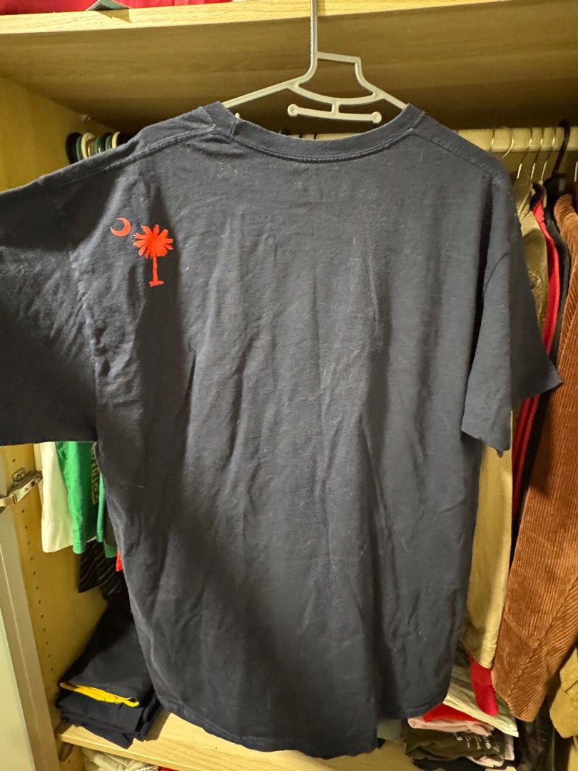 Vintage Champion Tee Carolina summer shootout