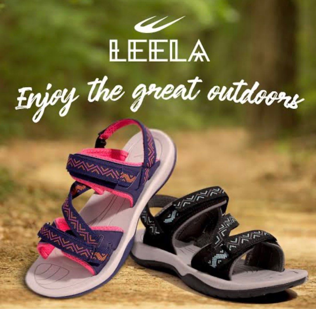 World Balance Women s Hiking Sandals Women s Fashion Footwear Sandals on Carousell