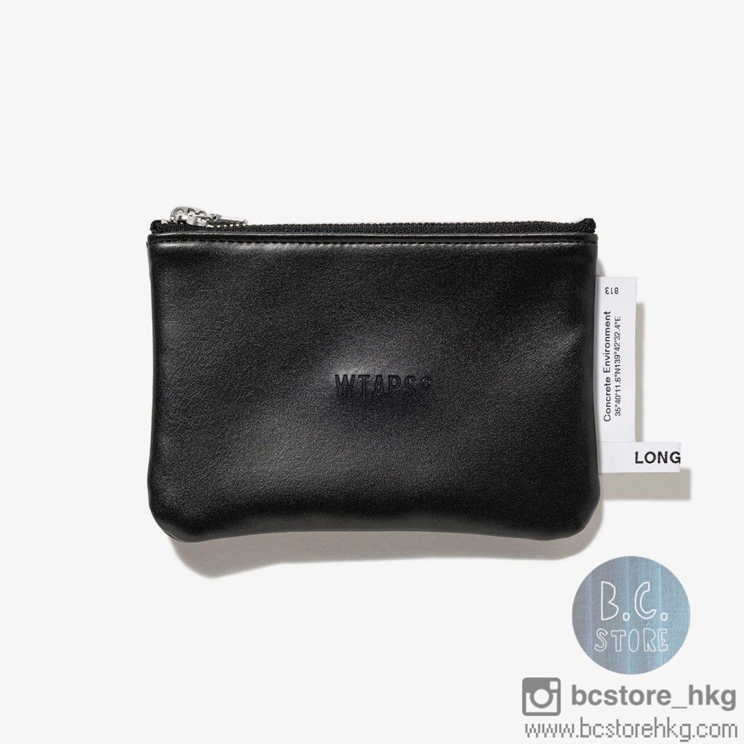WTAPS CREAM / POUCH / SYNTHETIC 24AW