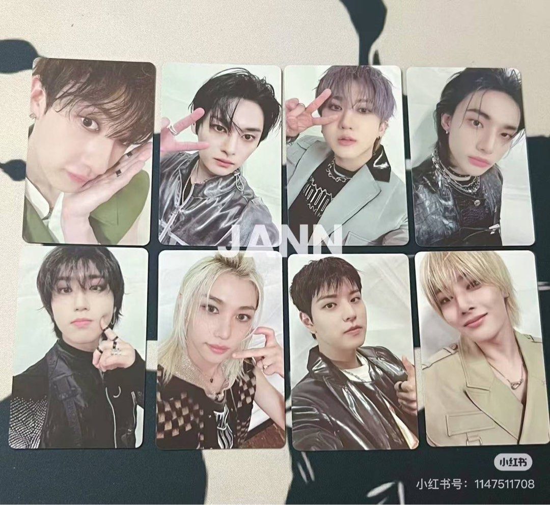 Straykids 5star Withfans yzy Pob トレカ コンプ ⭑ 1415 ⭑ on X: 