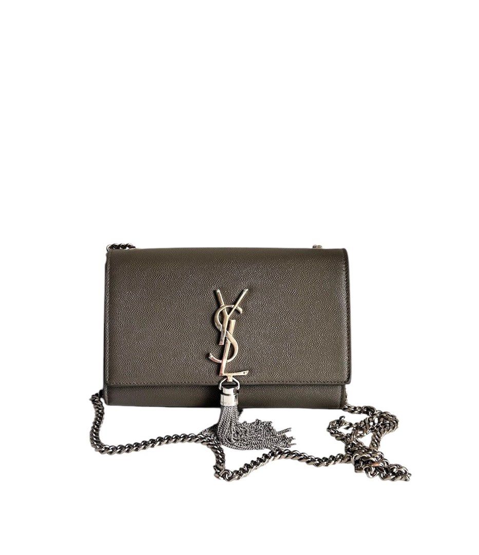 Ysl kate grey best sale