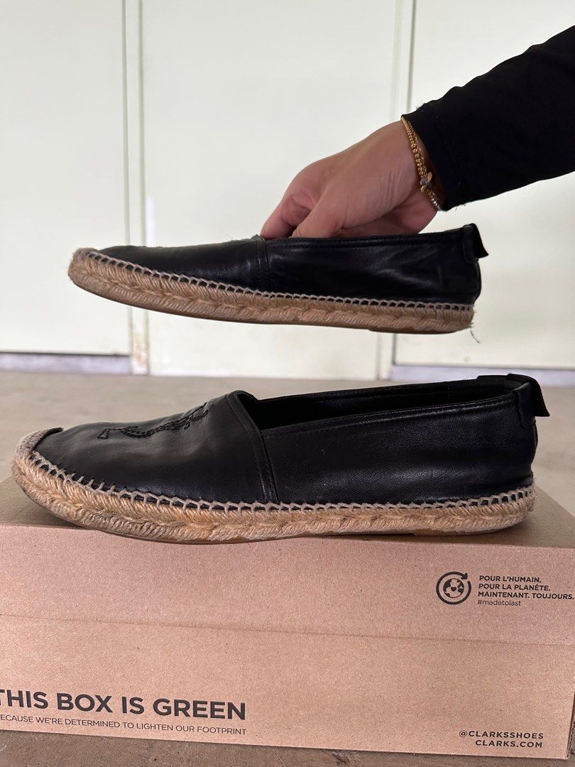 YVES SAINT LAURENT ORIGINAL SLIP ON