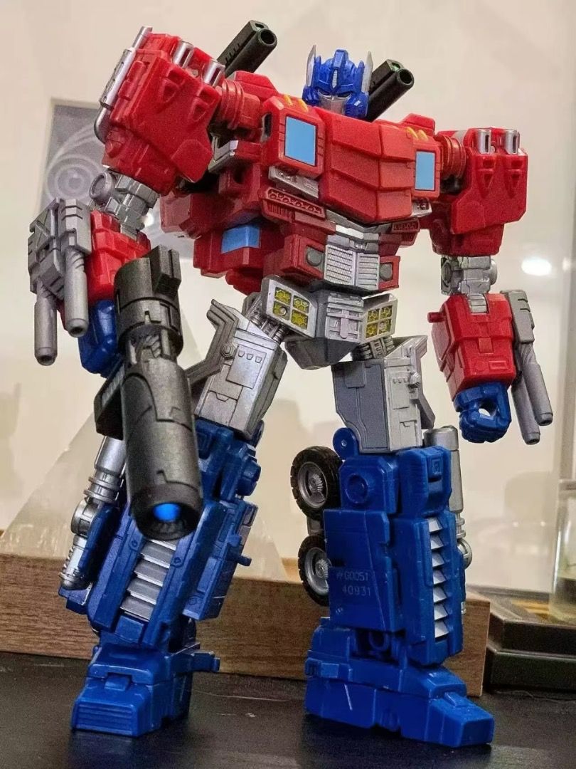 ii ZX Studio ZX-3236 Upgrade Kit for Fractured Friendship Optimus