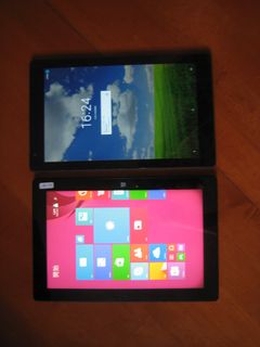 10" win / android平版電腦64184922267393110