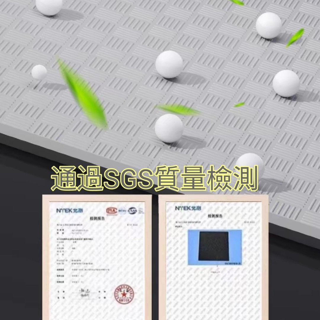 1米x1米健身房專用地墊Puzzle Exercise Foam Tiles, 1mx1m Interlocking Gym Mats