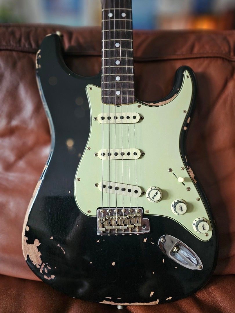 2023 Fender Custom Shop Michael Landau Signature 1968 Relic