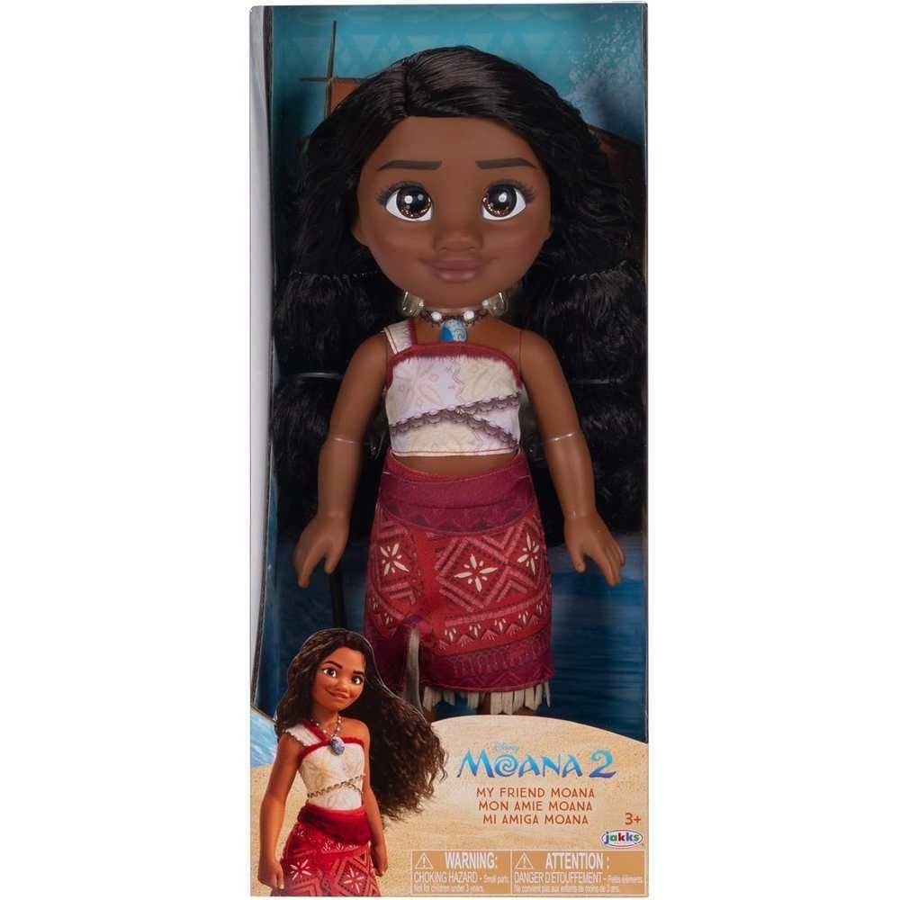 2411 Jakks Disney Moana 2 My Friend Moana Core Large Doll 2 Carousell