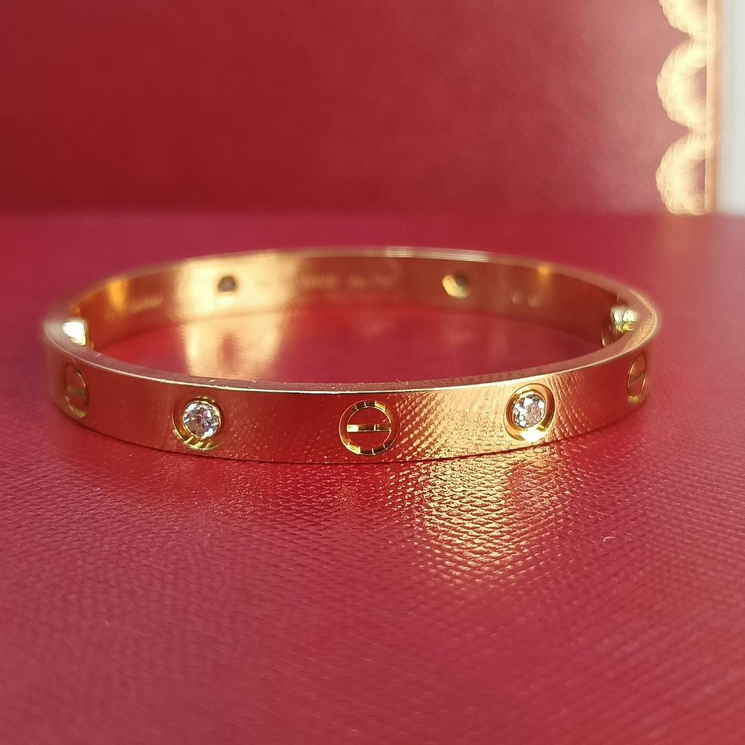 Cartier fine jewelry store