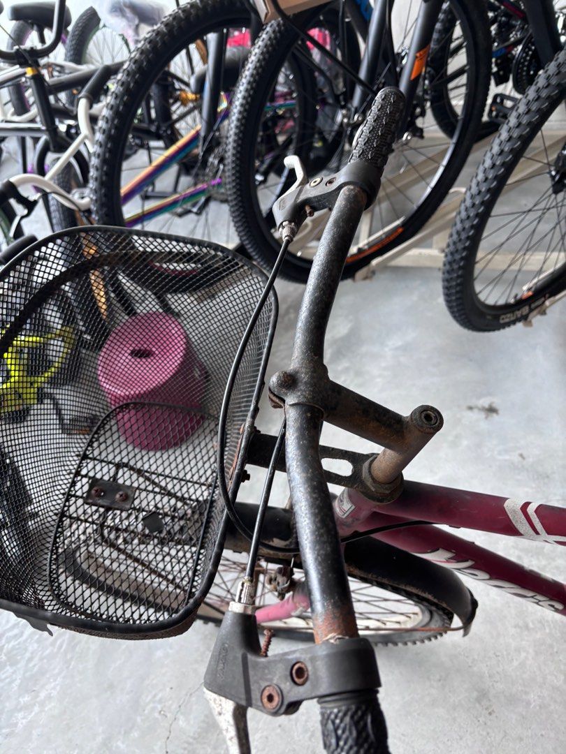 26 Harris Mountain Bicycle