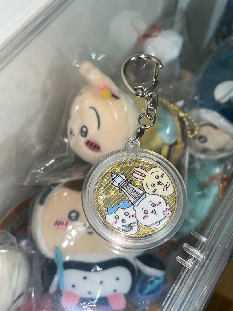 吉伊卡哇通天閣硬幣