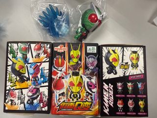 S.H.Figuarts (真骨彫製法) 仮面ライダー龍騎 未開封】レンジャーキー メモリアルエディション ドンブラザーズ