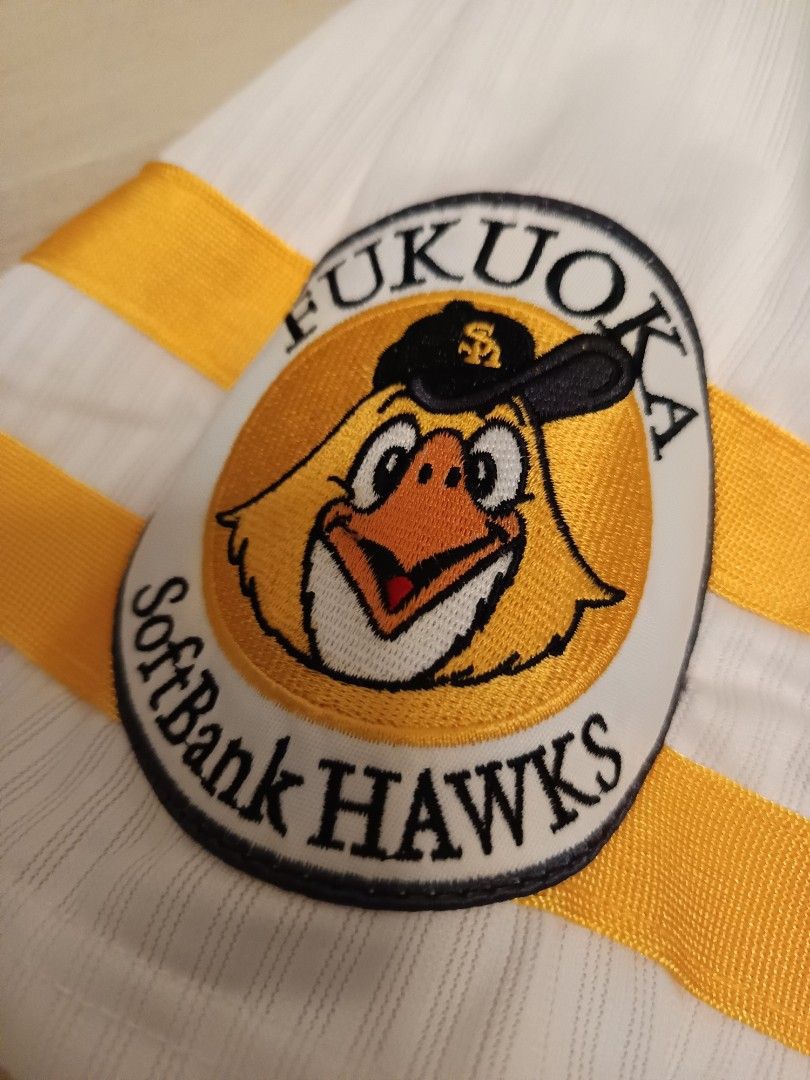 ⭐️さっちゃん⭐️様専用Majestic SoftBank Hawks ジャケット