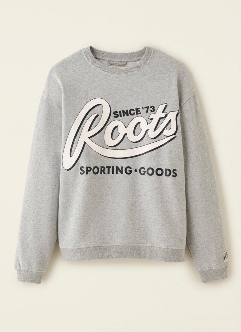 Vintage roots sweater deals