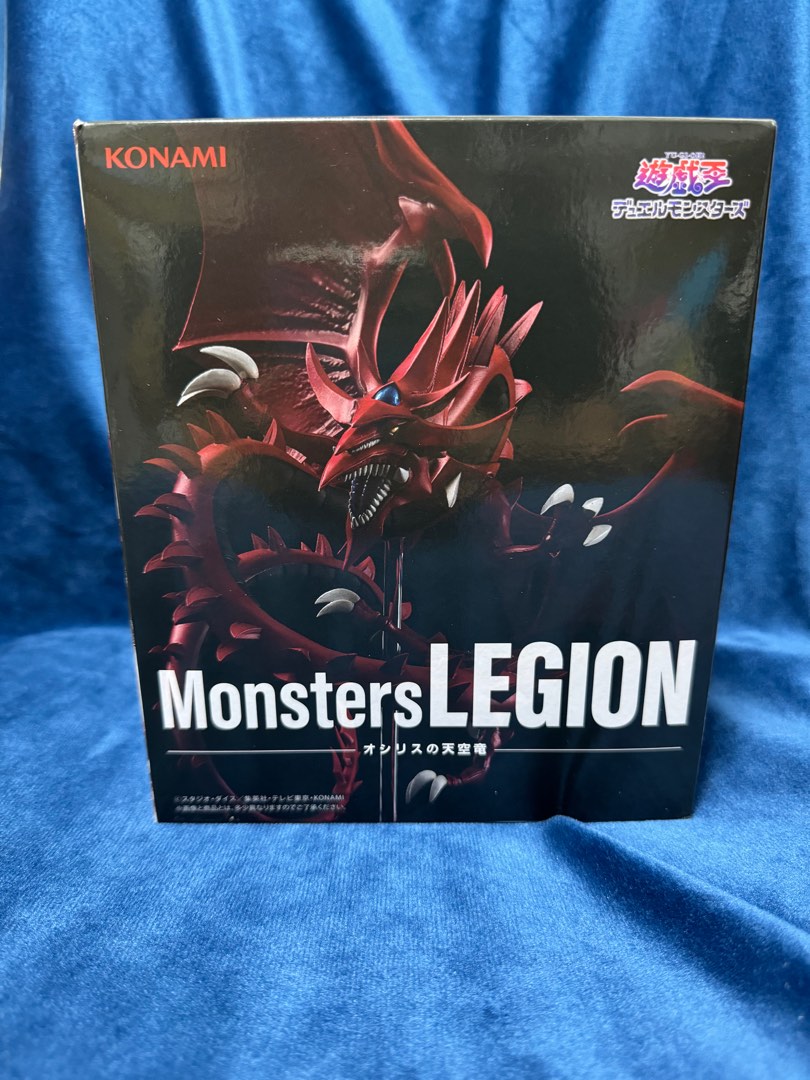 KONAMI 景品《遊☆戲☆王5D's》星塵龍震撼登場！「Monsters