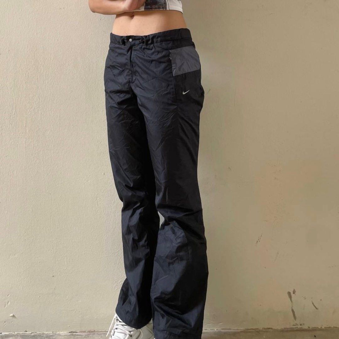 Low rise track pants outlet