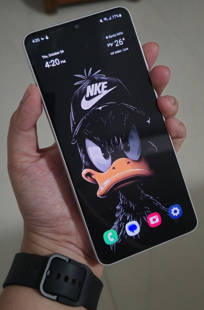 A33 5G 128GB (Category: Samsung) located in Manila. Submitted by nightfury0909 (Listing ID 1332529709, Image 1). Description: Samsung A33 5g 128gb rfs need to upgrade.