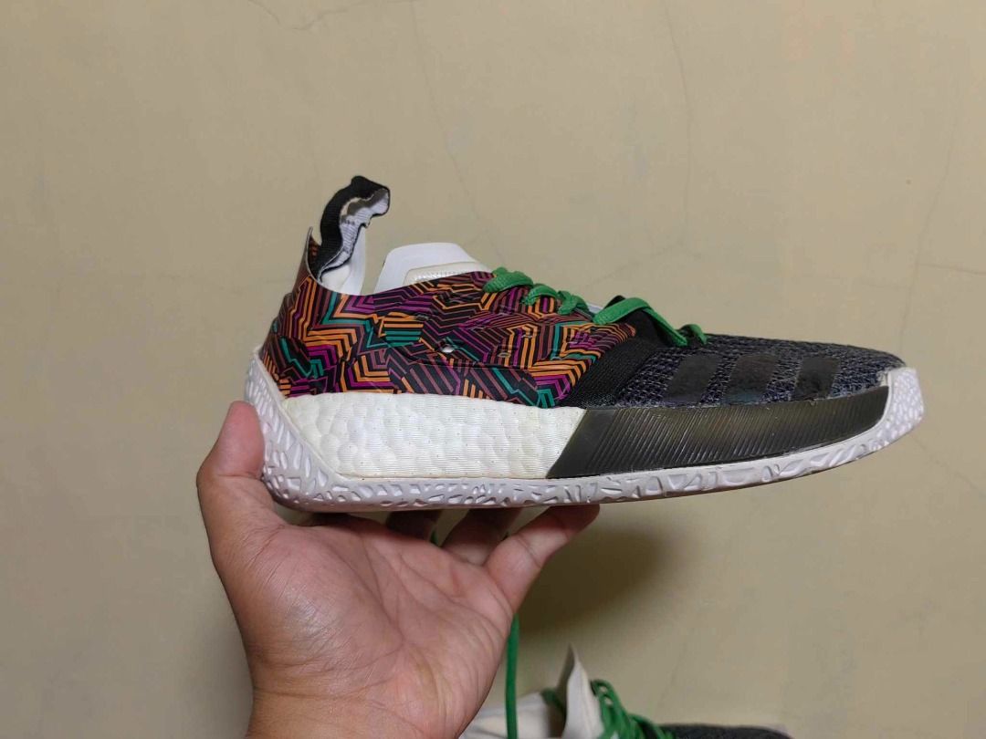 ADIDAD JAMES HARDEN VOL. 2 Men s Fashion Footwear Sneakers on Carousell