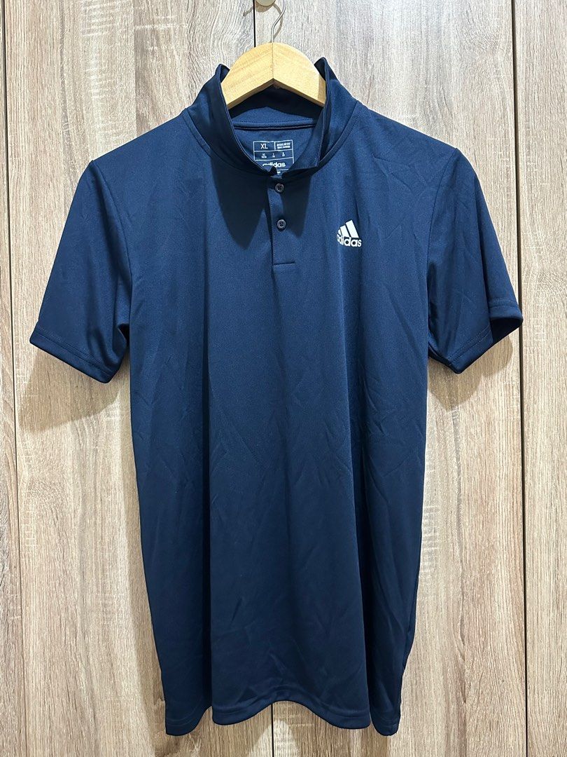 Adidas dri-fit (Category: Tshirts & Polo Shirts ) located in Bauang. Submitted by bamarn (Listing ID 1332461112, Image 1). Description: .