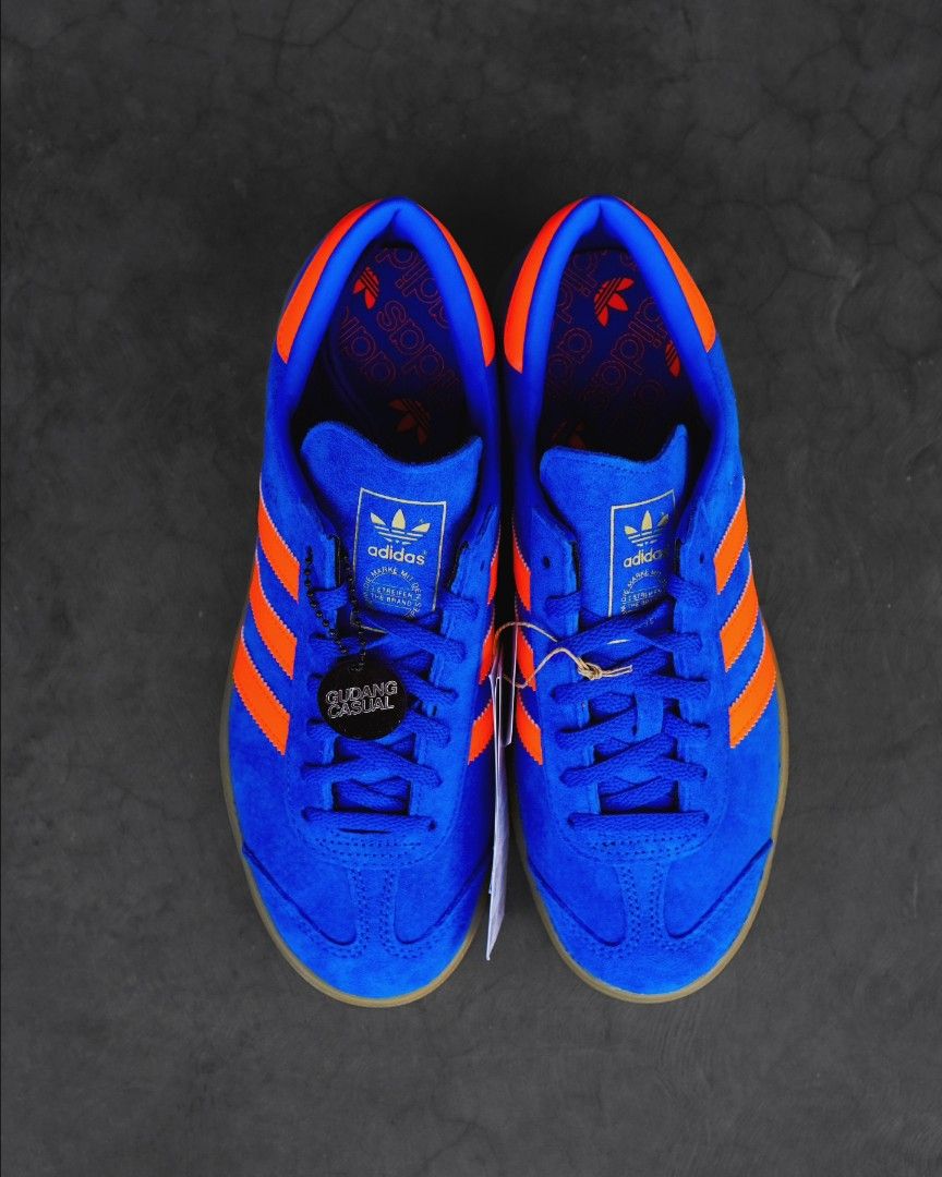 Adidas Hamburg Cw Dublin Adidas Shoes Adidas Hamburg 42 Adidas Hamburg Cw  Dublin (IH5471)