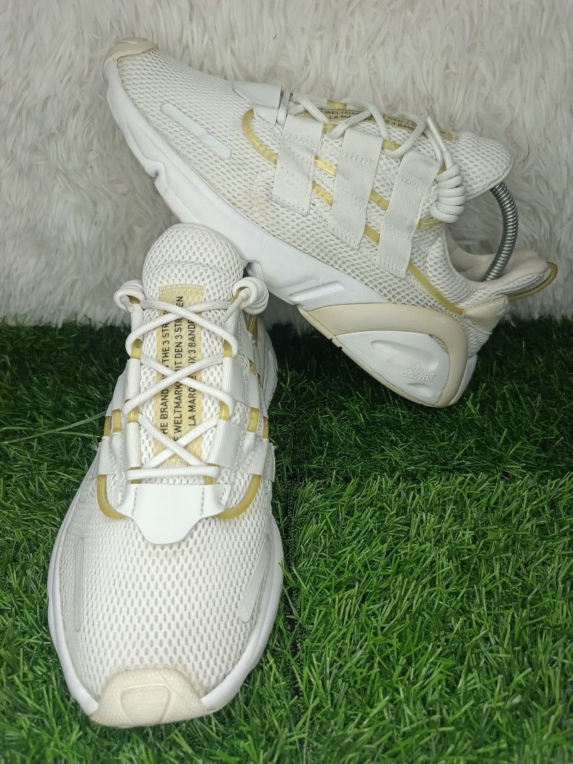 Adidas lxcon triple white sales