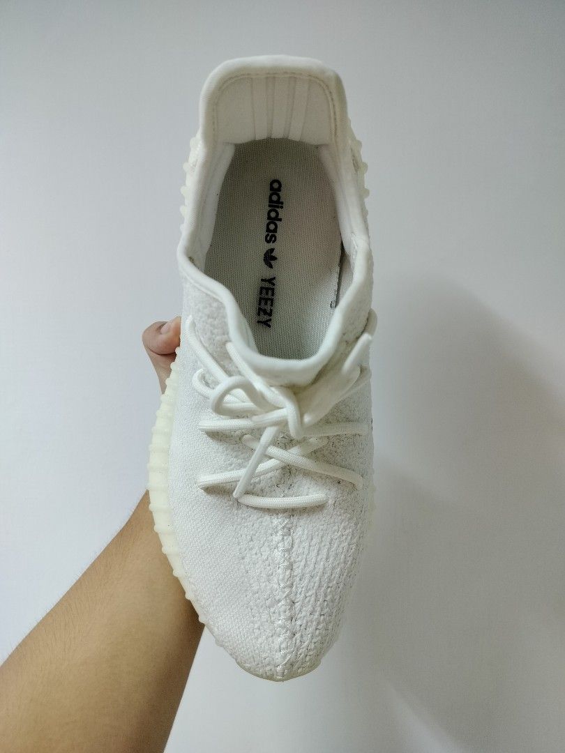 adidas yeezy boost 350 V2 白 US8(26cm) KANYE 新品 BY1604 adidas yeezy boost 350 V2 白 US8(26cm) KANYE 新品 BY1604