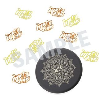 Ado「残夢」POP-UP STORE MIRROR メタリックポスター アド Ado、2nd