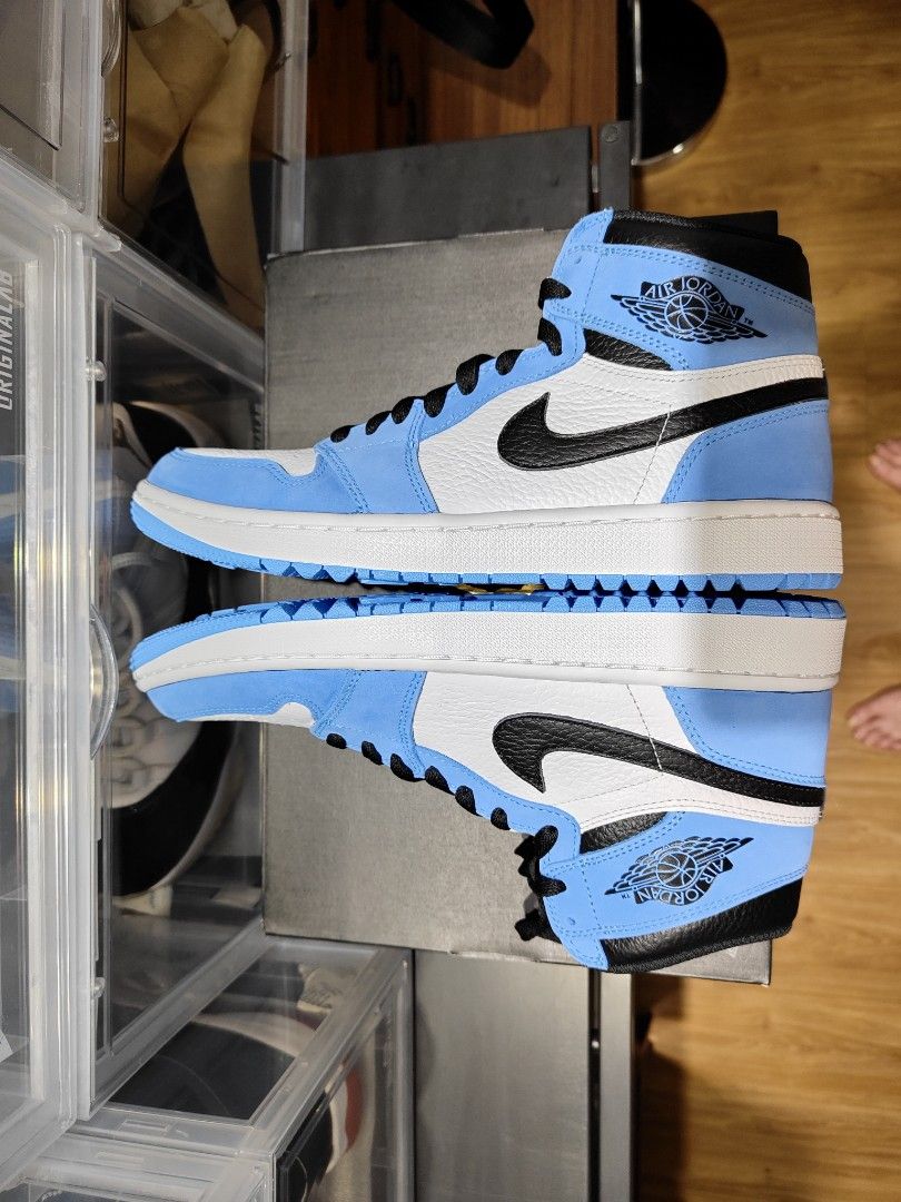 Air Jordan 1 high golf UNC, Men 