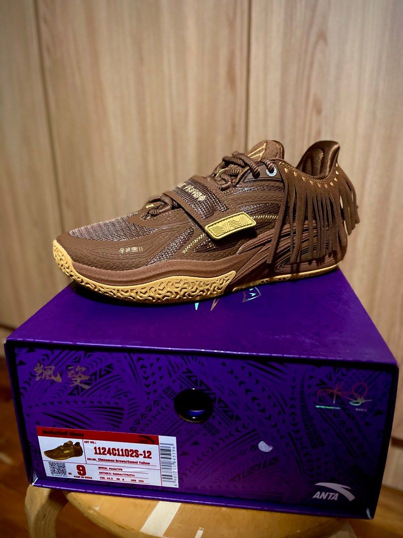 Anta Kai 1 “Chief Hela” US 9, Men 