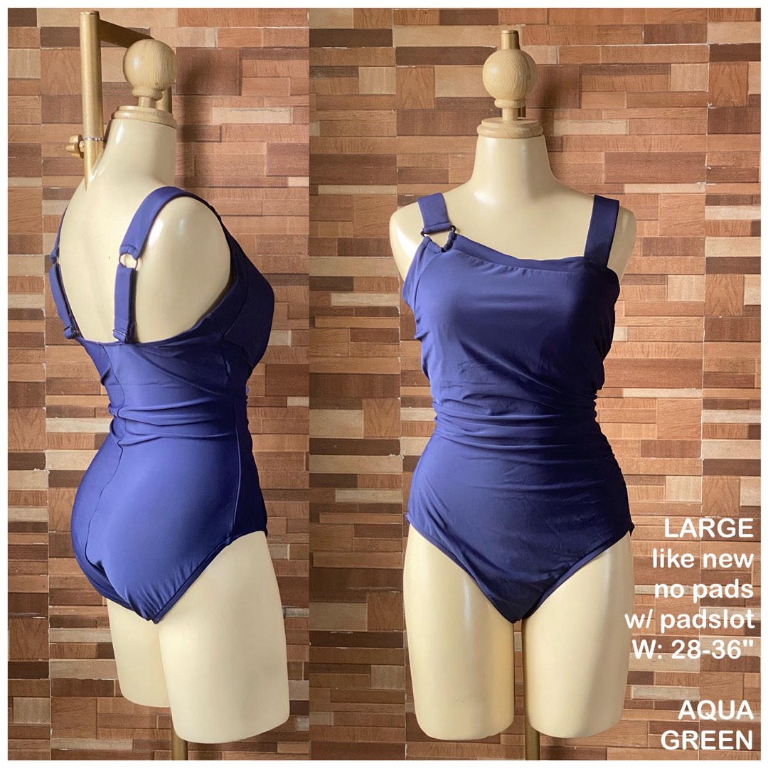 Aqua green brand professionnal swimsuits