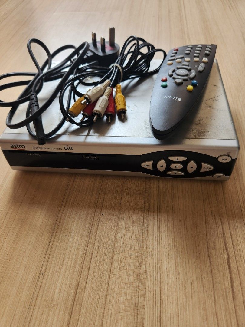 Astro Decoder (Category: Blu-Ray & Media Players) located in Petaling Jaya. Submitted by mcvinn272726197 (Listing ID 1332467743, Image 2). Description: .