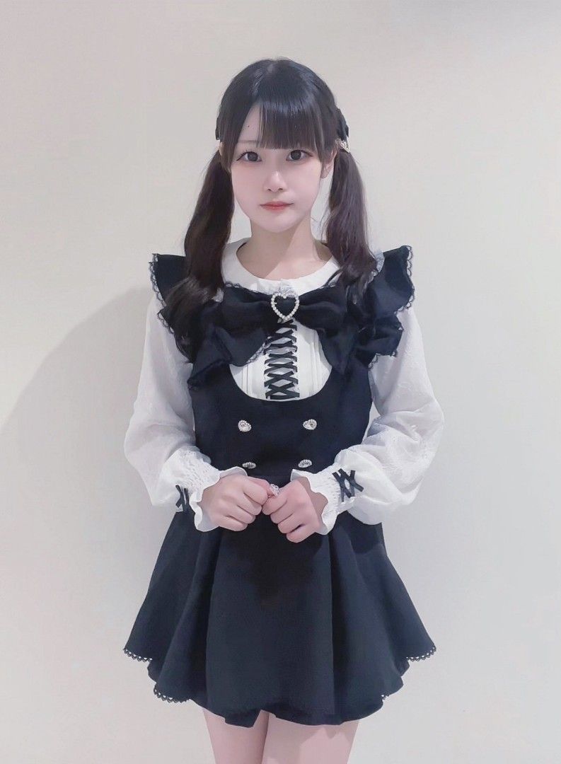 LIZLISA フリルスピンドルセットアップ