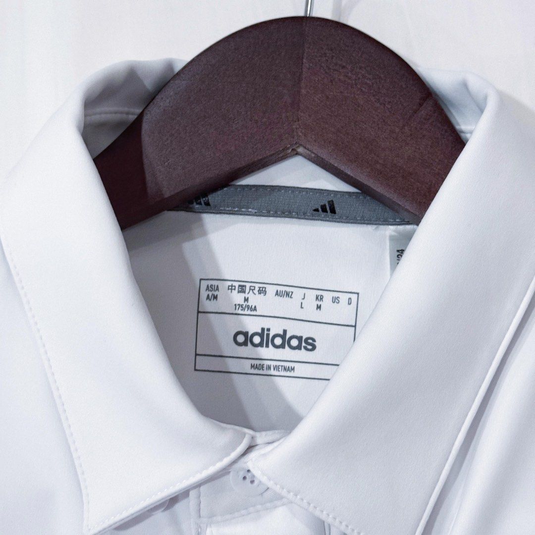 Baju golf adidas new arrivals
