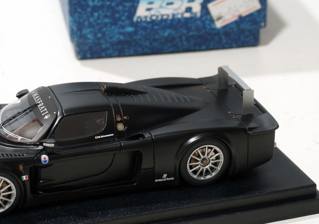 1/43 BBR EX12 Maserati MC12 Test Fiorano 2004 | eBay