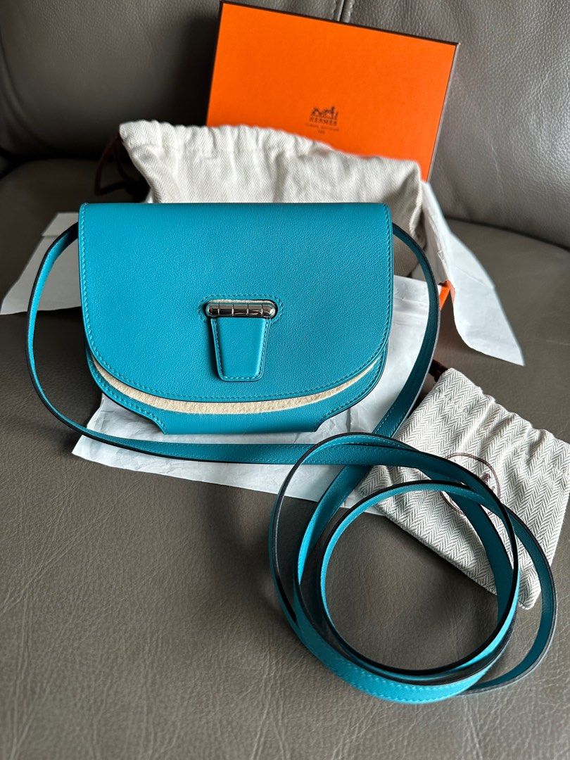 Hermes convoyeur mini bag top