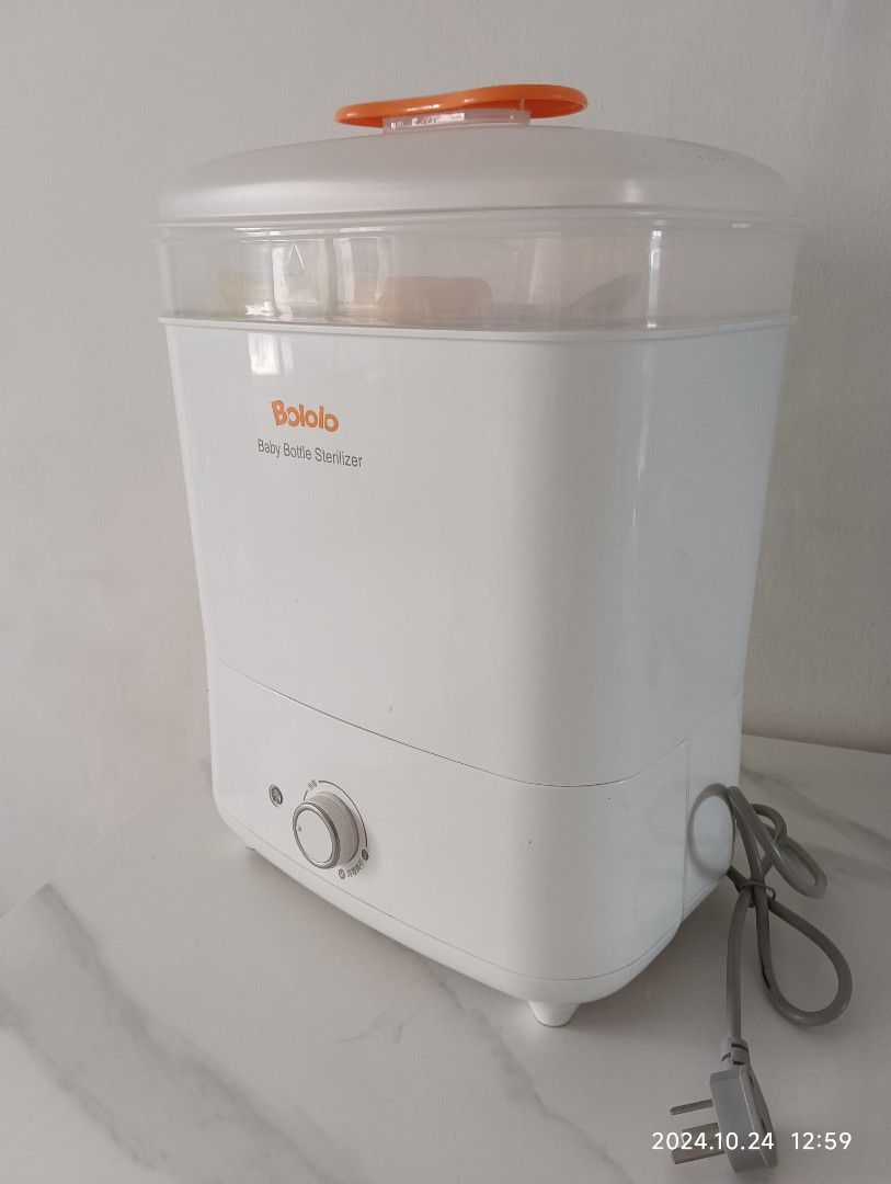 Bololo Baby Bottle Sterilizer