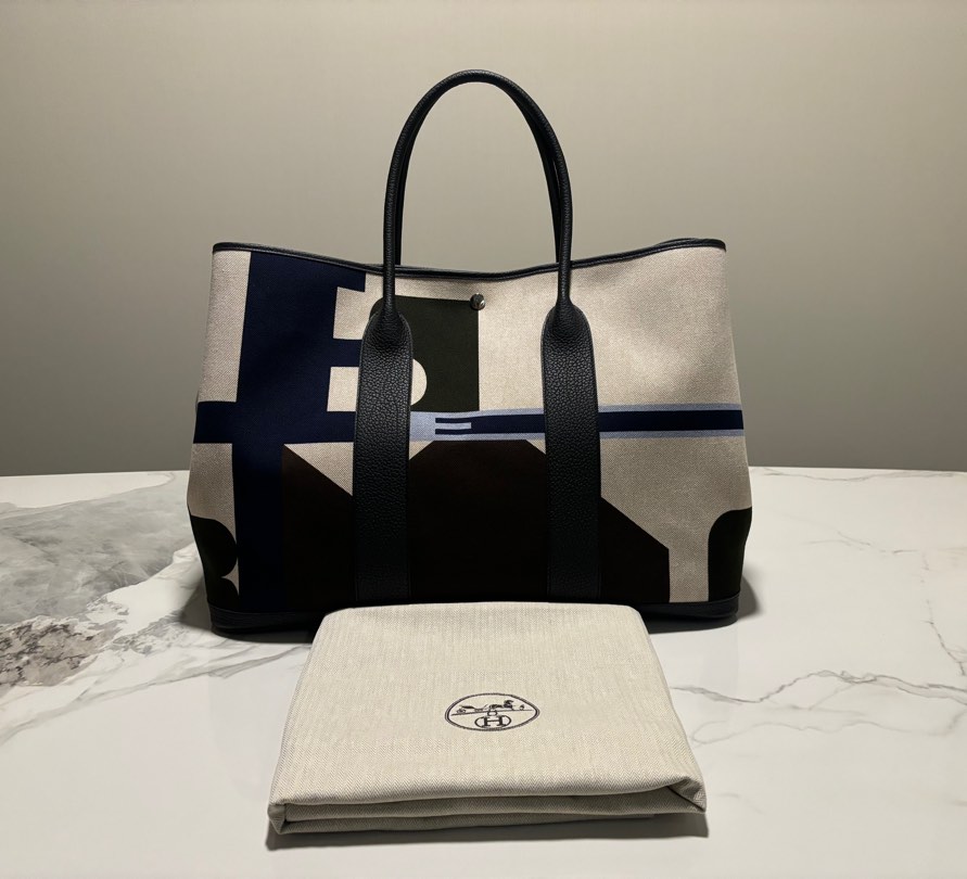 Garden party 49 voyage bag