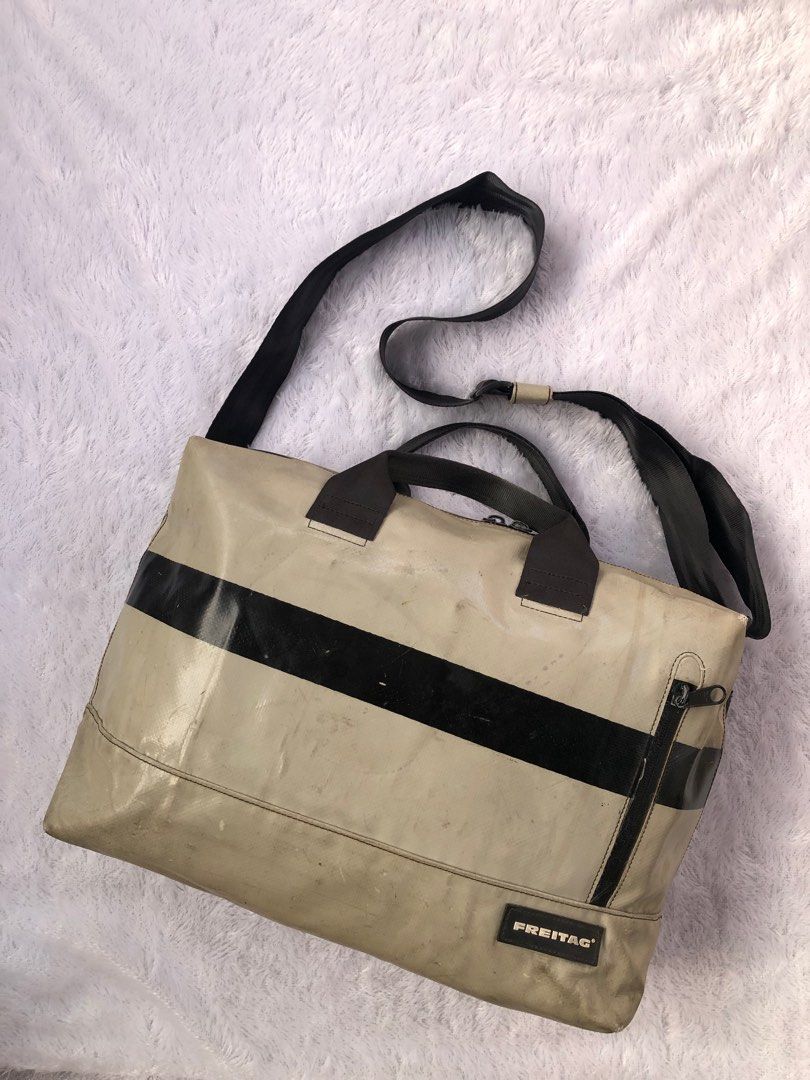 Briefcase Freitag Fesyen Pria Tas Dompet Tas Kantor di Carousell