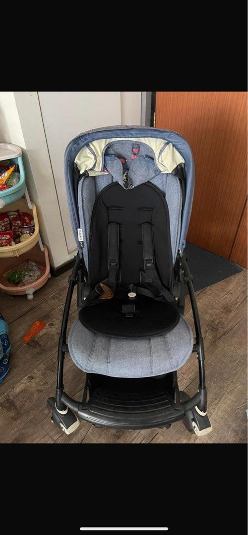 Bugaboo b5 stroller deals