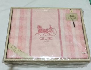 Affordable celine blanket For Sale Carousell Philippines