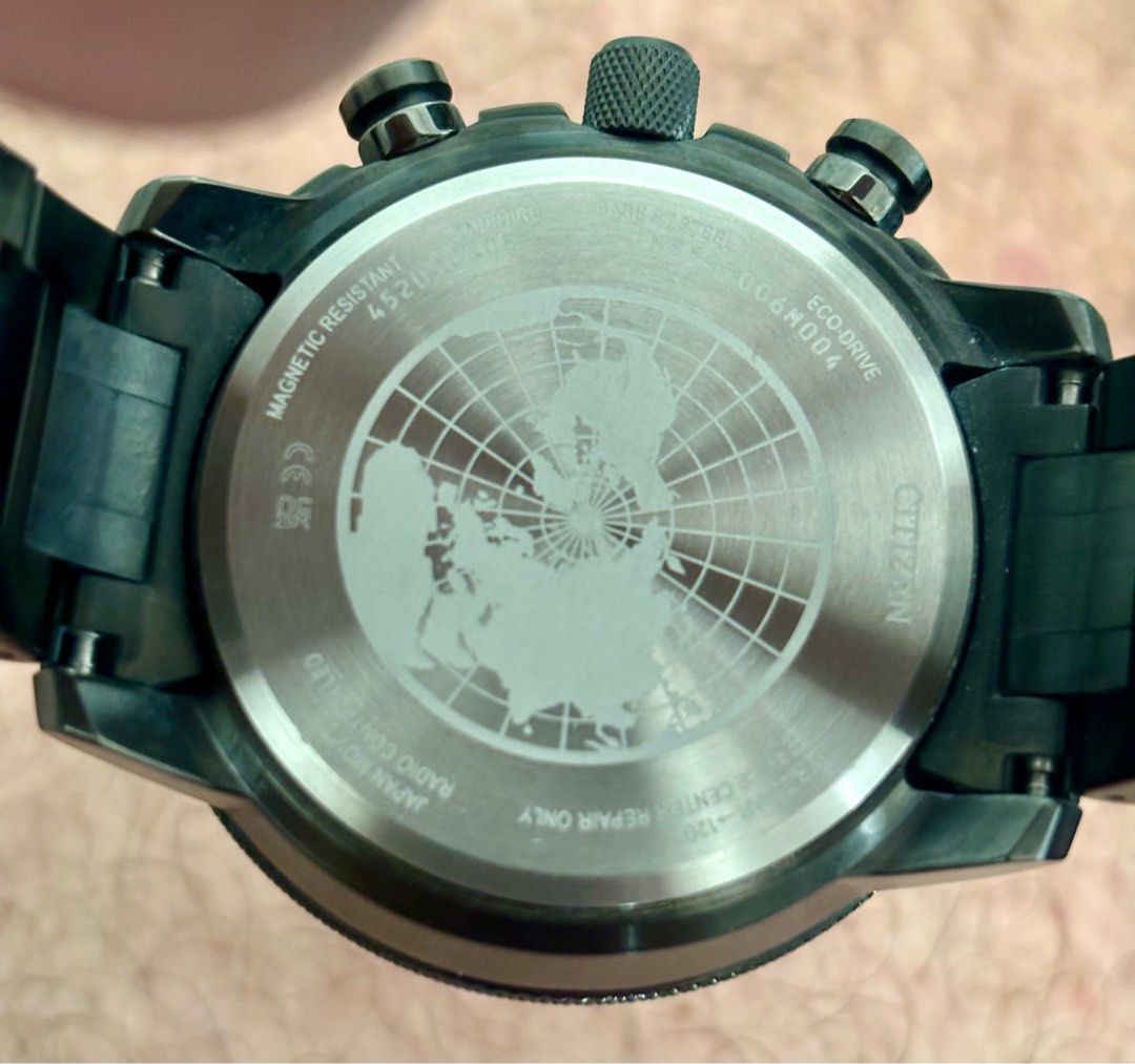 Citizen watch discount hot sale