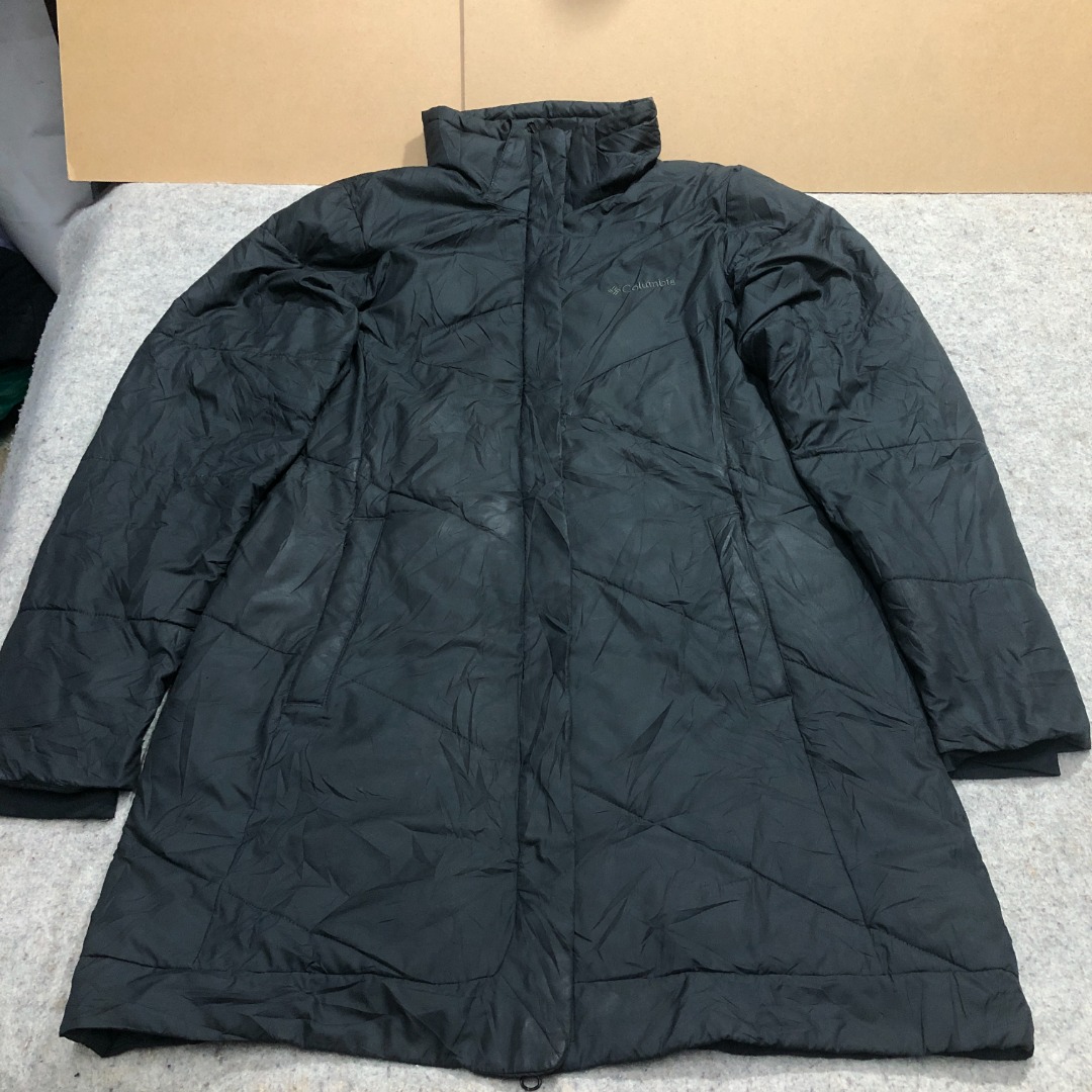 Columbia Women s Snow Eclipse Mid Jacket Down Winter Snow Size Medium Women s Fashion Coats Jackets and Outerwear on Carousell