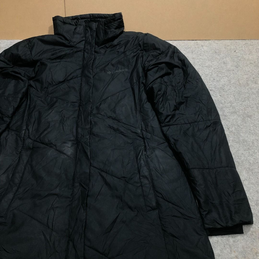 Columbia Women s Snow Eclipse Mid Jacket Down Winter Snow Size Medium Women s Fashion Coats Jackets and Outerwear on Carousell