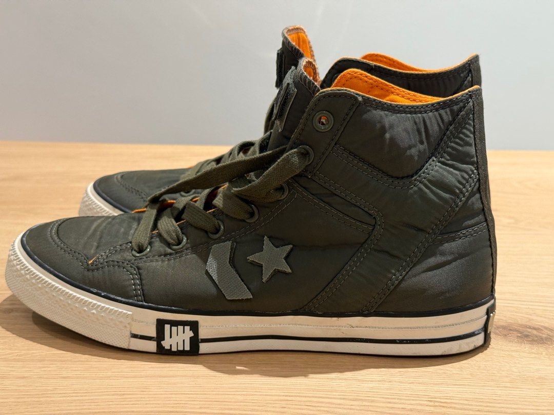 Converse undefeated poorman weapon clearance