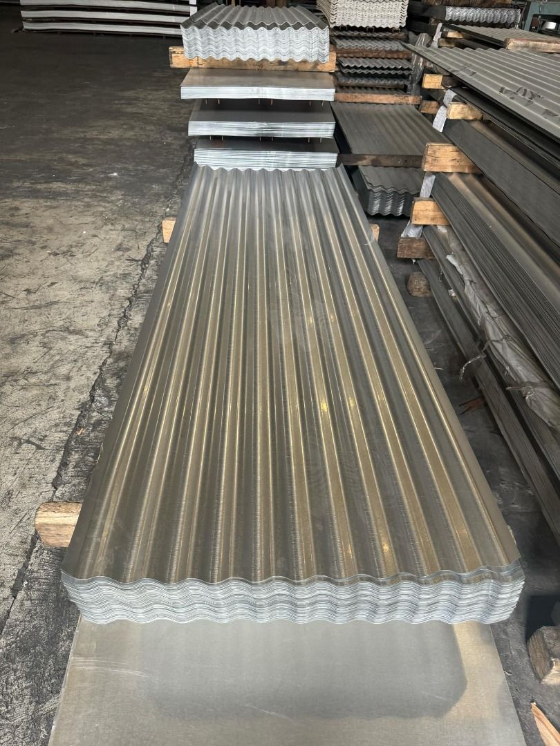 CORRUGATED YERO / ROOFING / GI SHEET, Commercial & Industrial ...