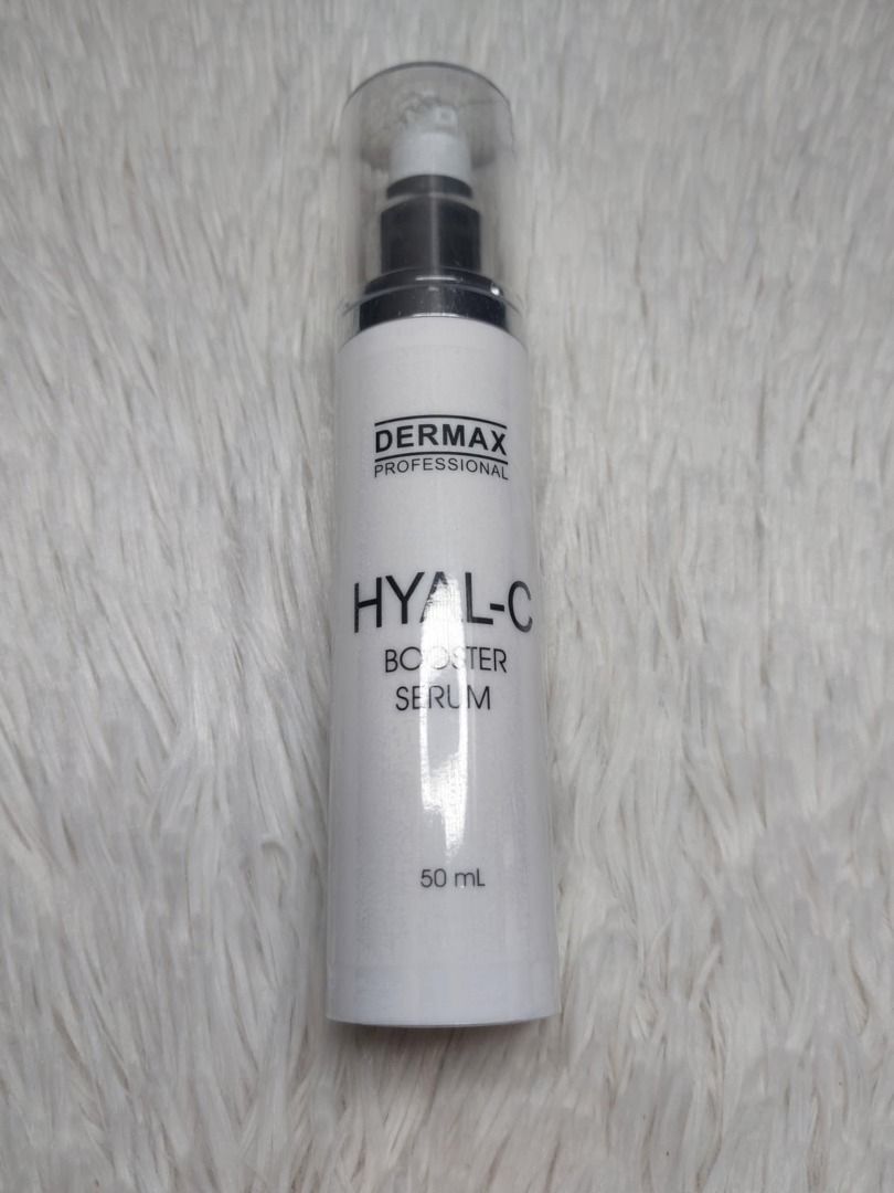 Dermax Professional Hyal-C Booster Serum (Category: Face Care) located in Baguio. Submitted by lesde2600 (Listing ID 1332511659, Image 1). Description: Original Price: 1450 php Exp. Date: 05/02/2027.