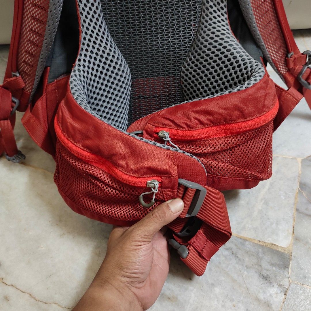 Deuter Futura 30 Lava Graphite