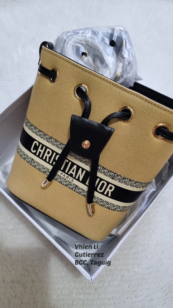 Dior Sling Bag Mini